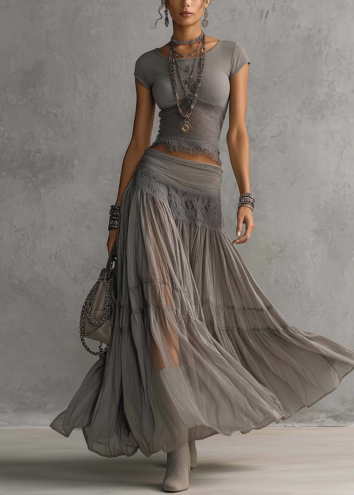 Natalia – Complete Glamour Silver