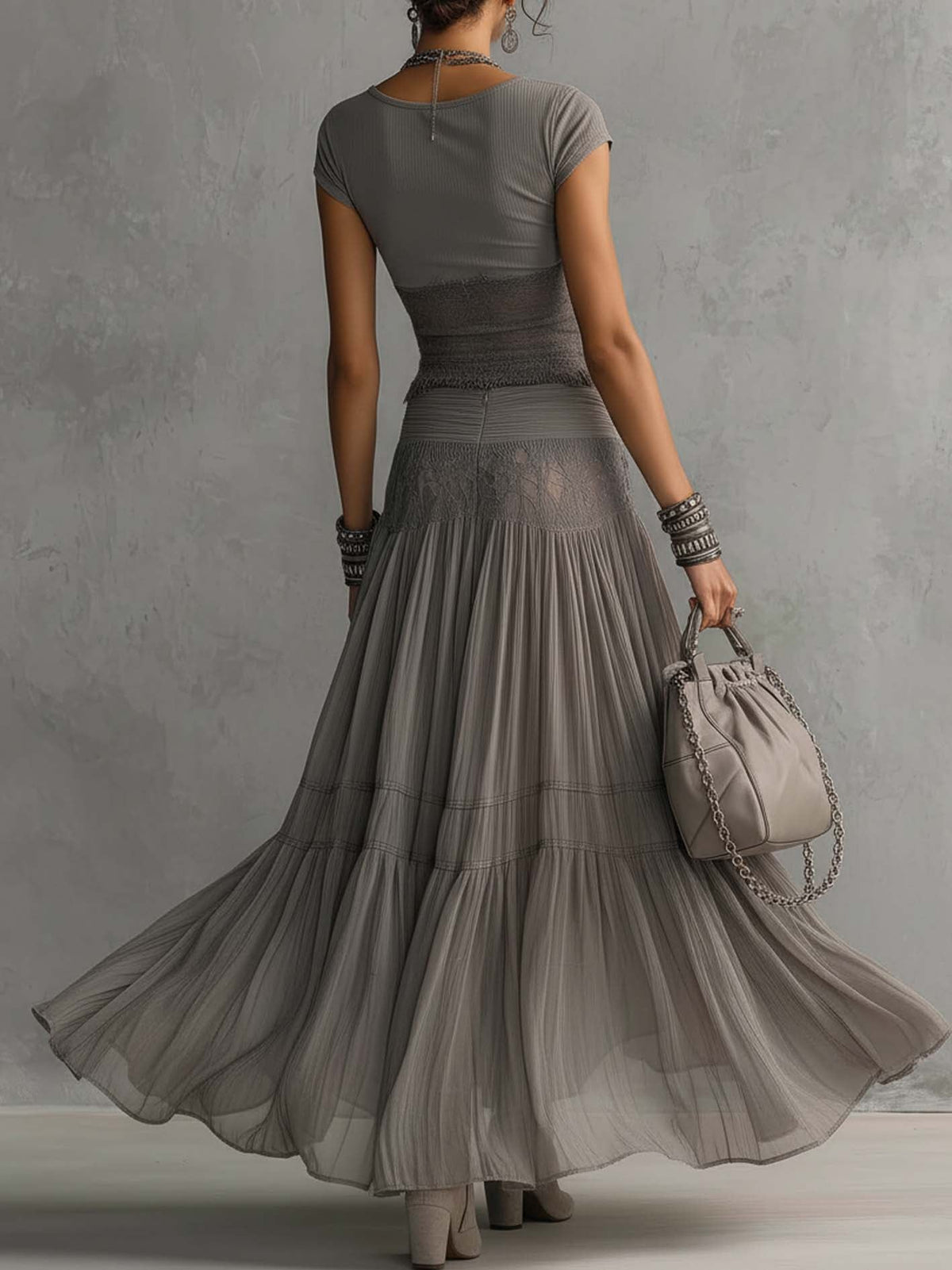 Natalia – Complete Glamour Silver
