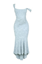Ivy Bell Floral Maxi Dress
