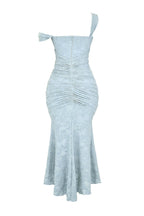 Ivy Bell Floral Maxi Dress