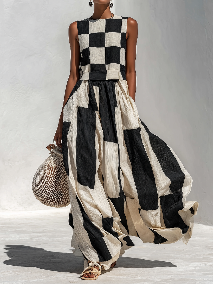 Giovanna | Riviera Luxe Dress