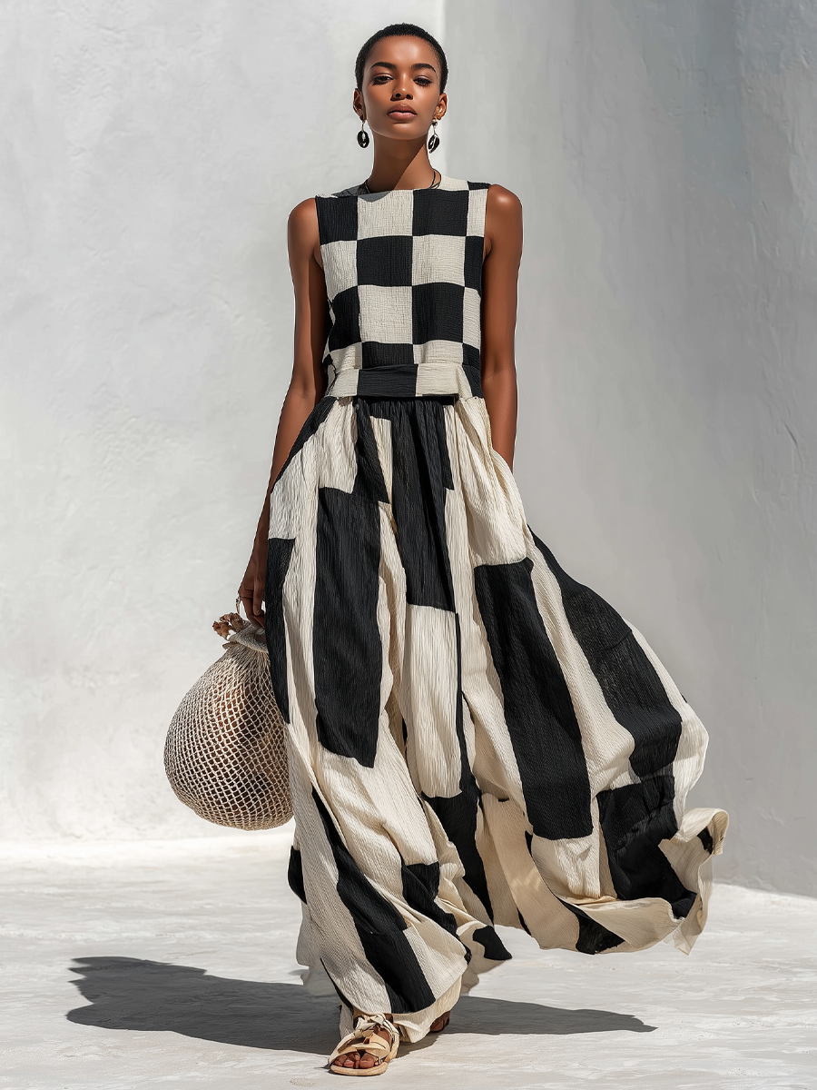Giovanna | Riviera Luxe Dress