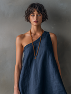 Helena | Elegant Mykonos Dress
