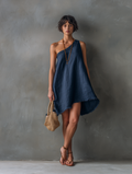 Helena | Elegant Mykonos Dress