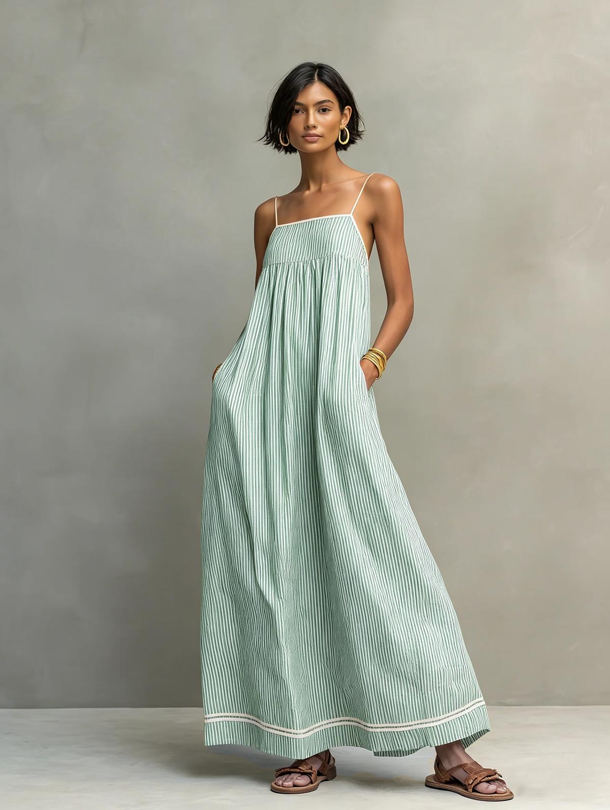 Aurora | Mediterranean Breeze Dress