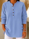 Lucy Henley Button Tunic