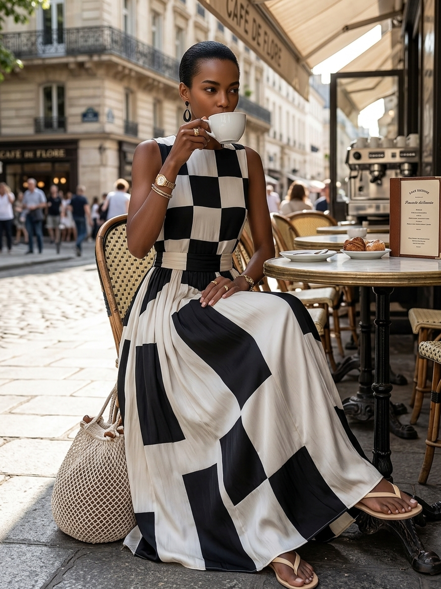 Giovanna | Riviera Luxe Dress