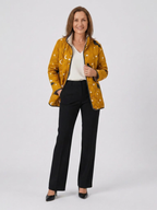 Samantha | Cats & Stars Quilted Jacket