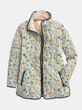 Piper | Meadow Floral Quilted Jacket