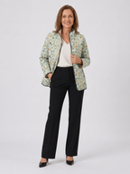 Piper | Meadow Floral Quilted Jacket