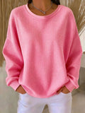 Iris Classic Crew Sweater