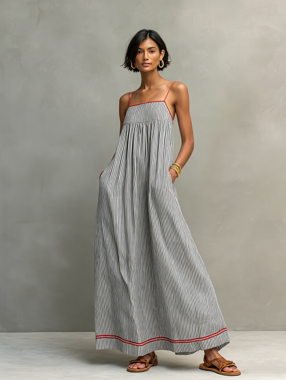 Aurora | Mediterranean Breeze Dress