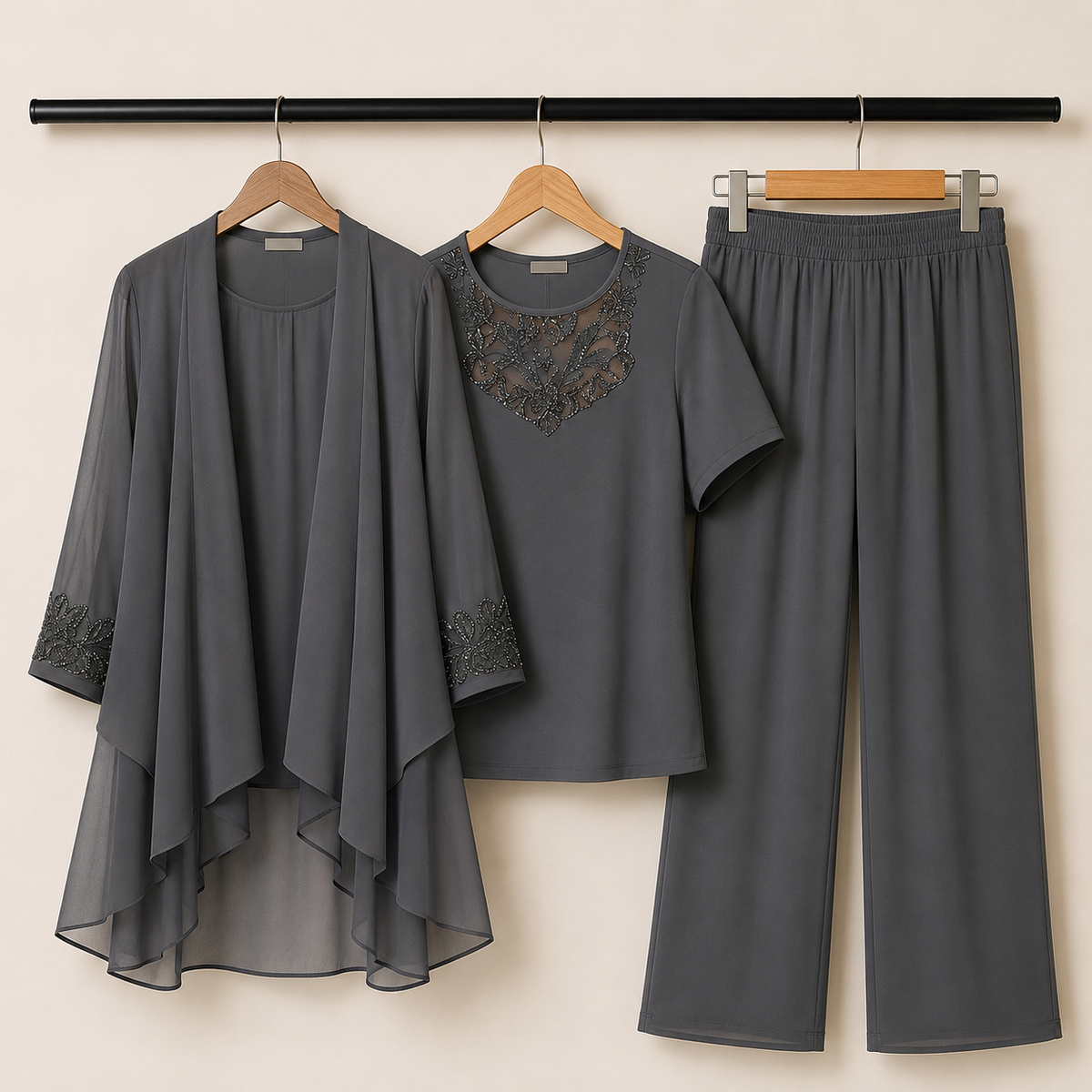 Ruby | 3-Piece Set