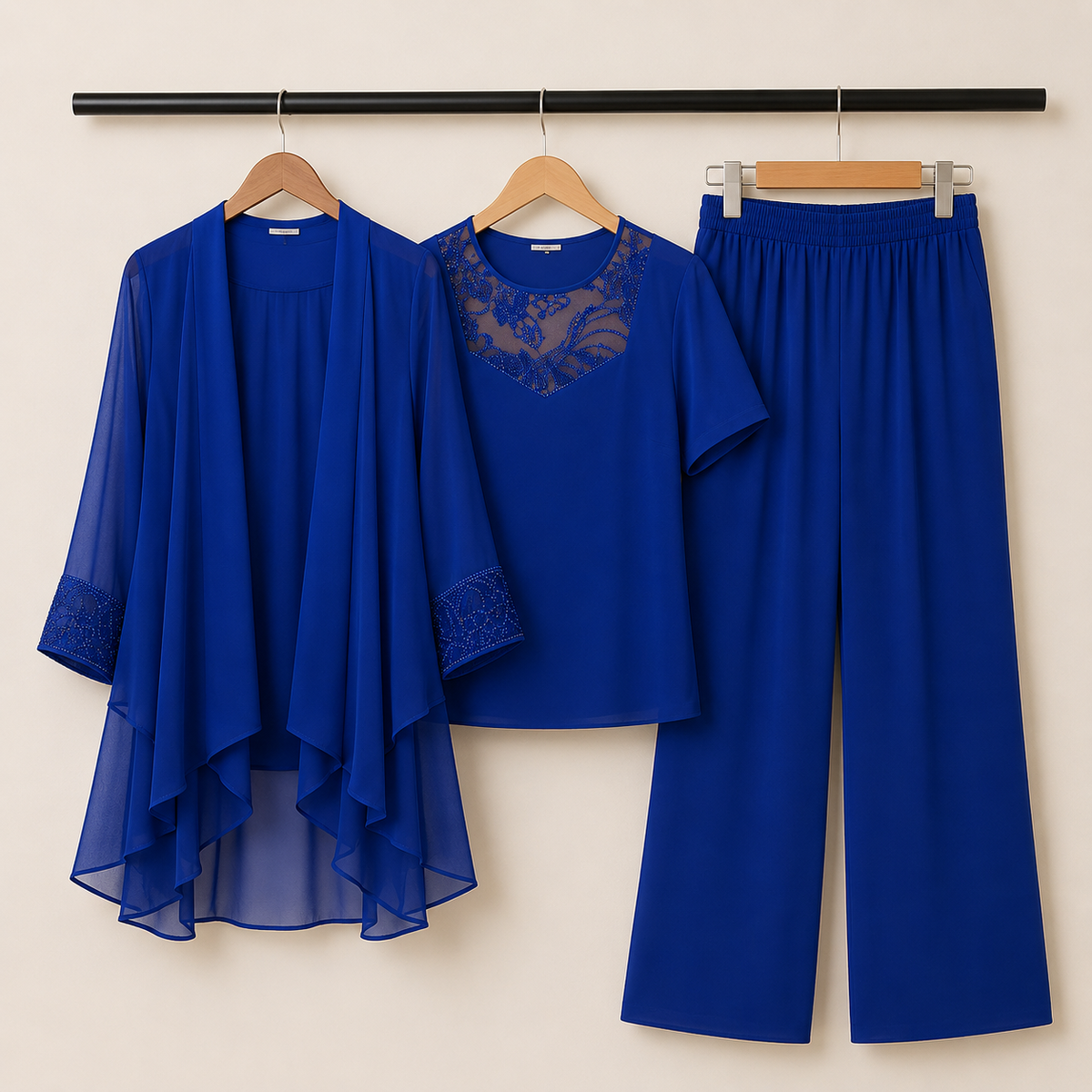 Ruby | 3-Piece Set