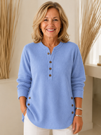 Lucy Henley Button Tunic