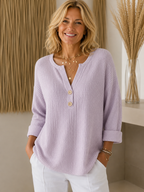 Riley Soft Henley Top