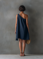 Helena | Elegant Mykonos Dress