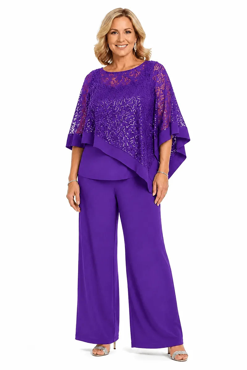 Scarlett | Complete Cape with Sequins