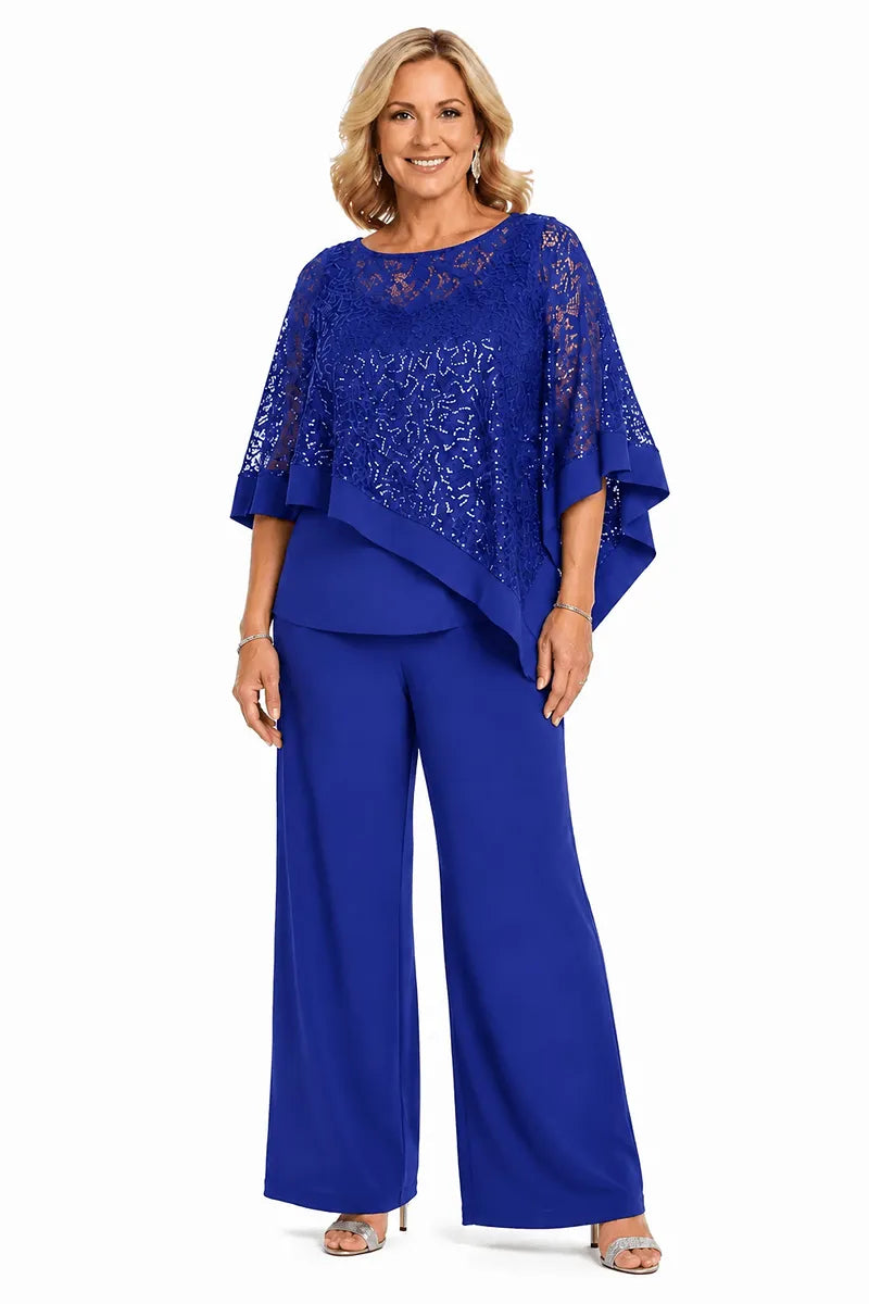 Scarlett | Complete Cape with Sequins