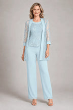Grace | Formal Chiffon Outfit