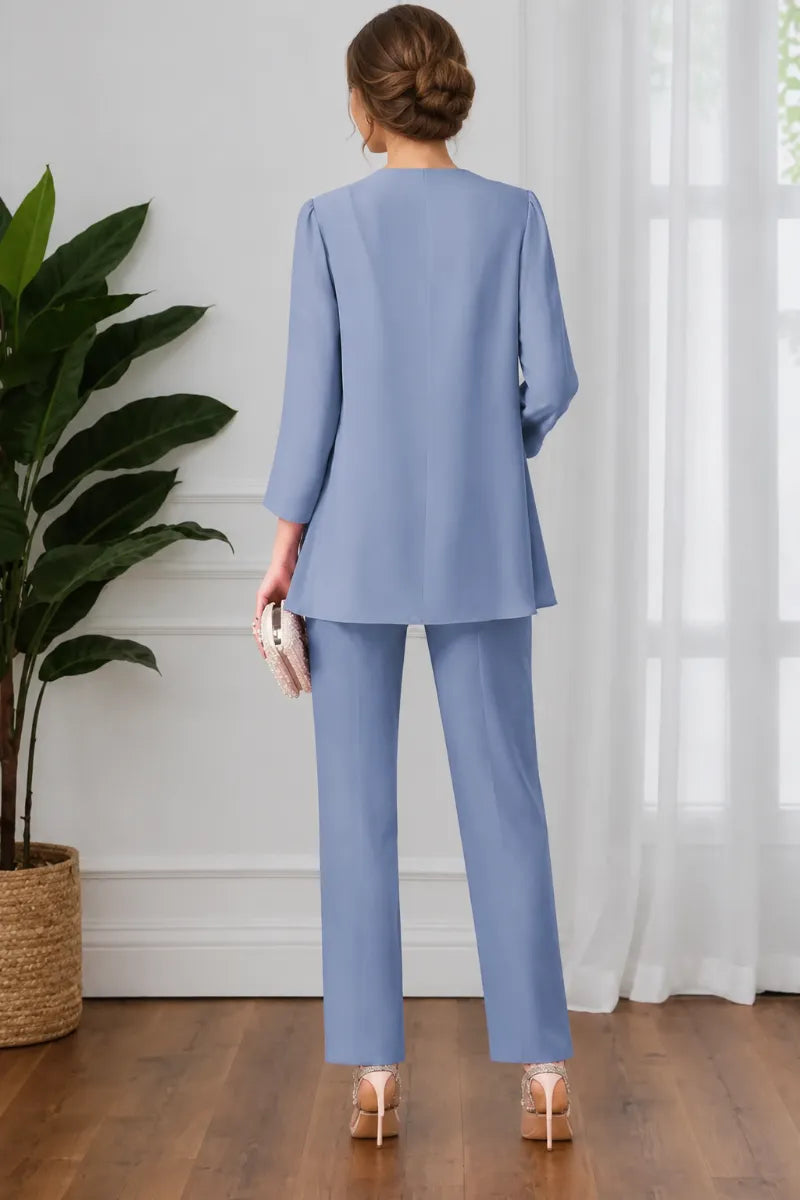 Stephanie | Formal 3 Piece Suit