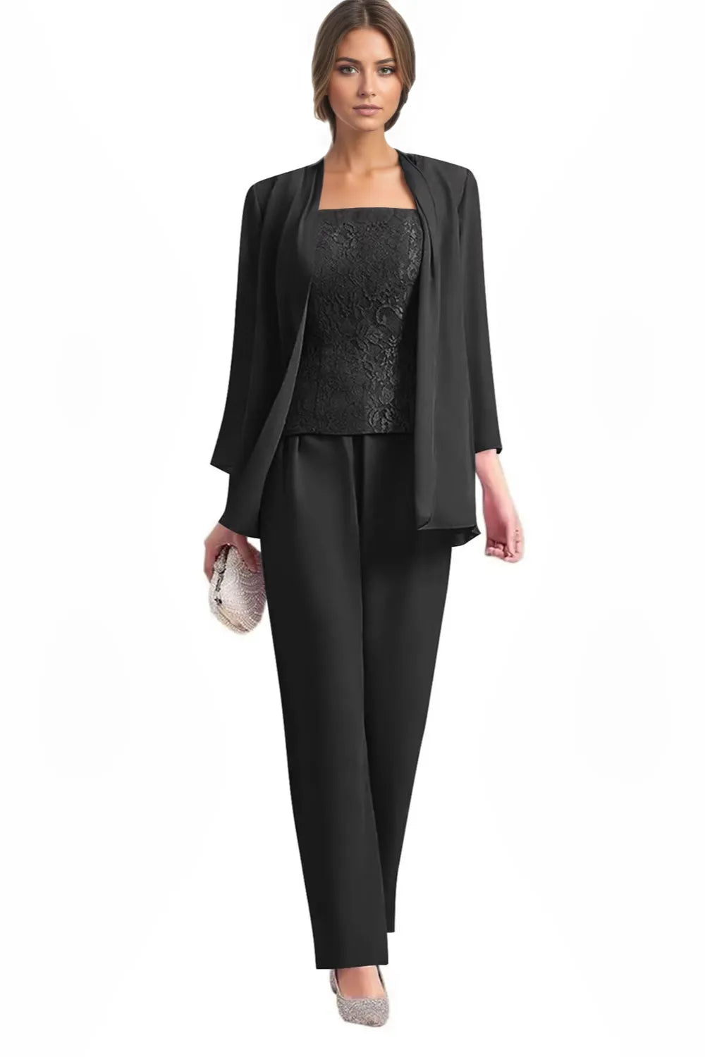 Stephanie | Formal 3 Piece Suit