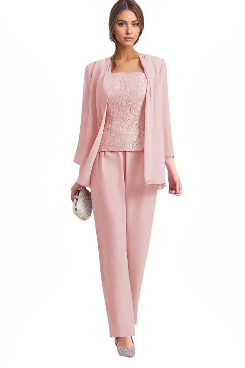 Stephanie | Formal 3 Piece Suit
