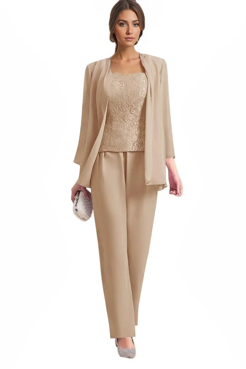 Stephanie | Formal 3 Piece Suit