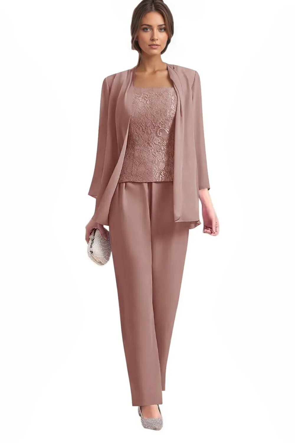 Stephanie | Formal 3 Piece Suit
