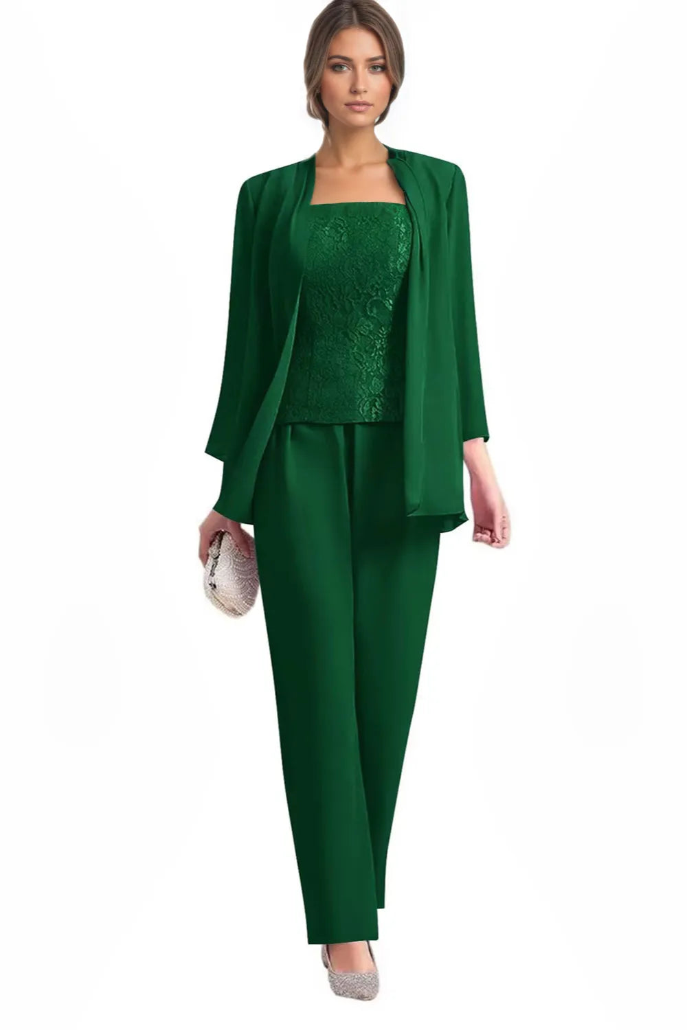 Stephanie | Formal 3 Piece Suit