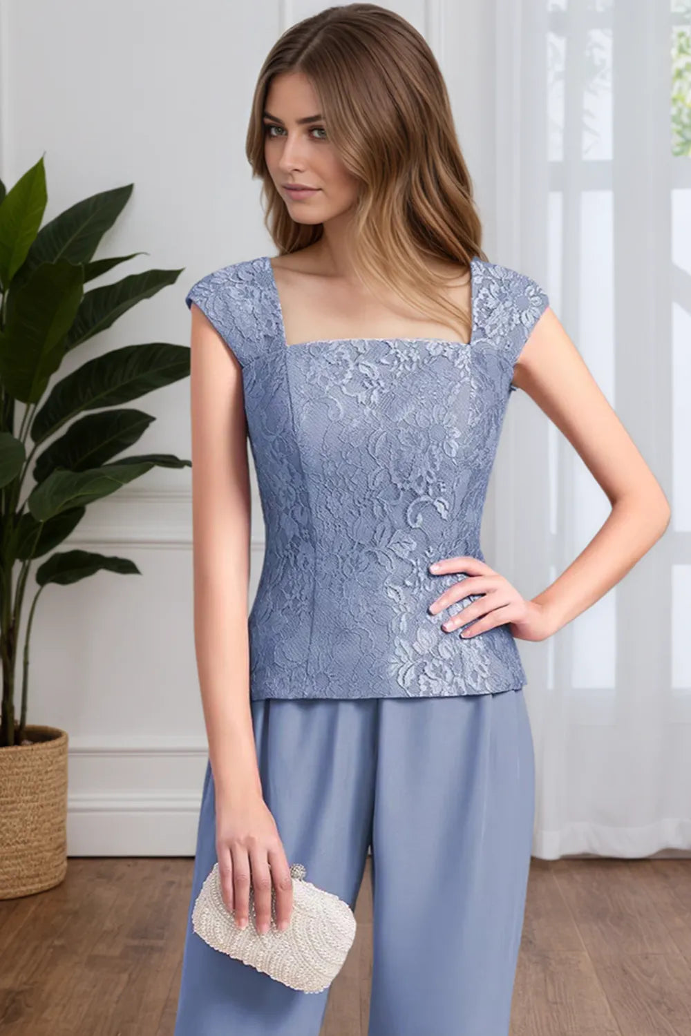 Stephanie | Formal 3 Piece Suit