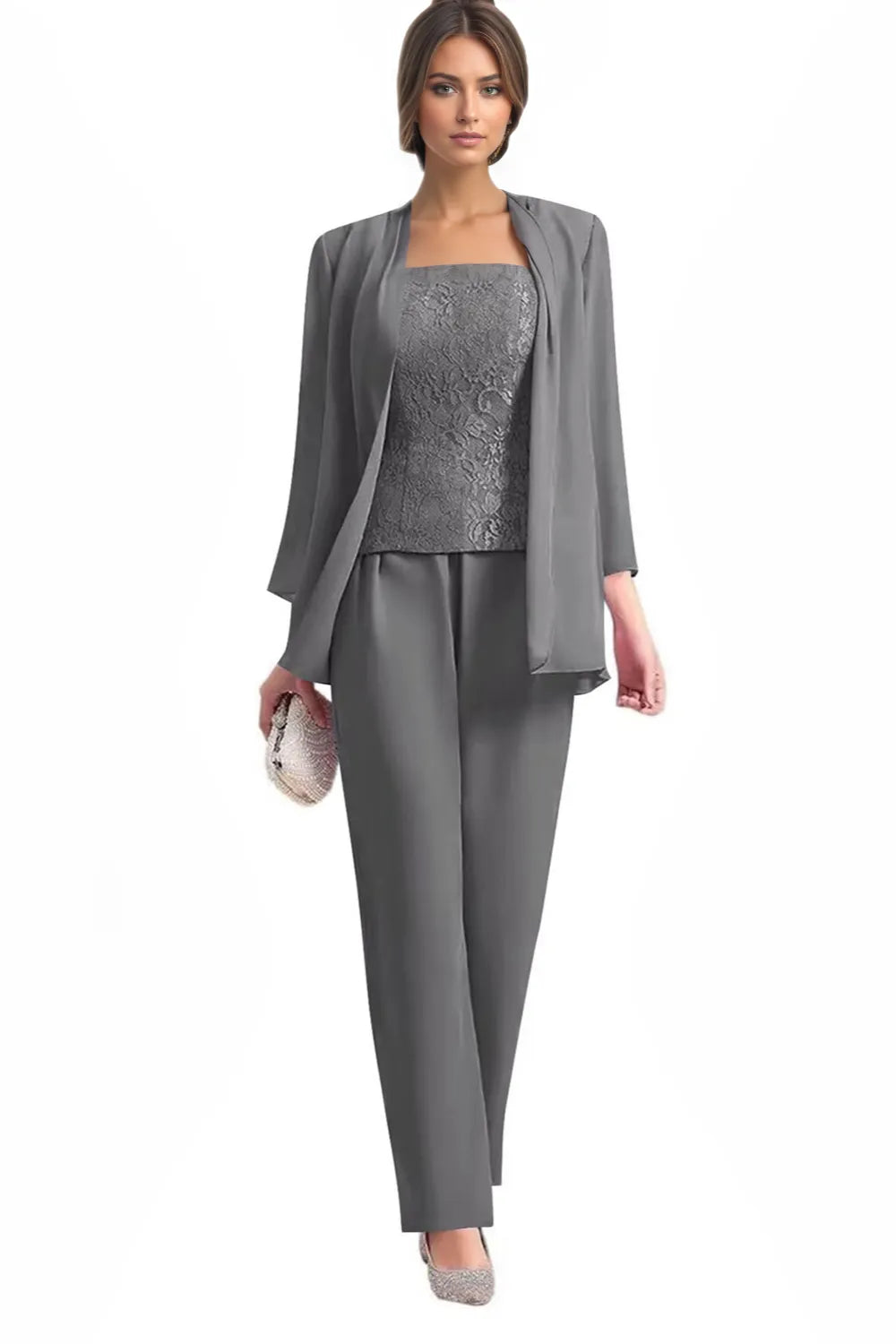 Stephanie | Formal 3 Piece Suit
