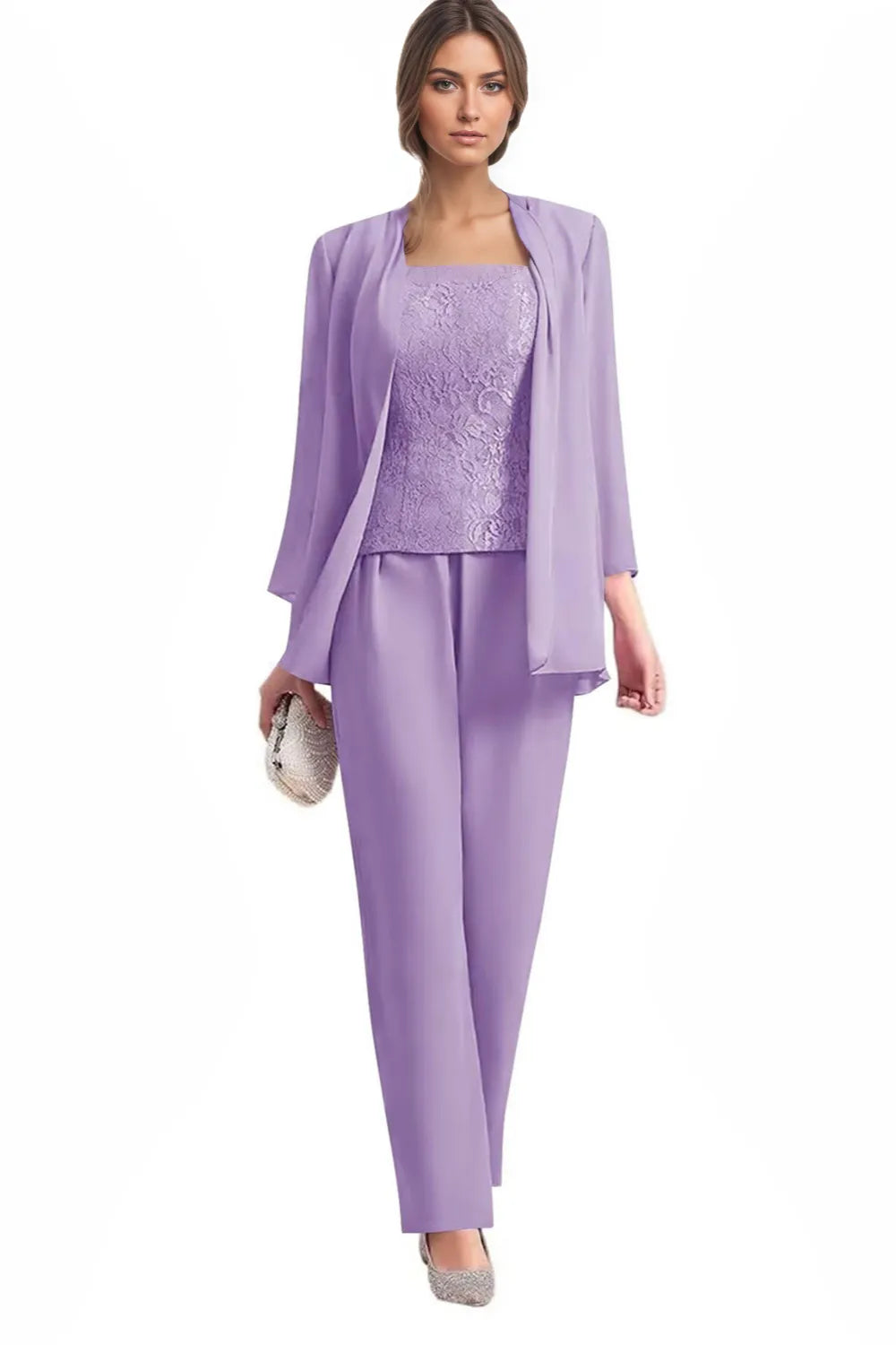 Stephanie | Formal 3 Piece Suit
