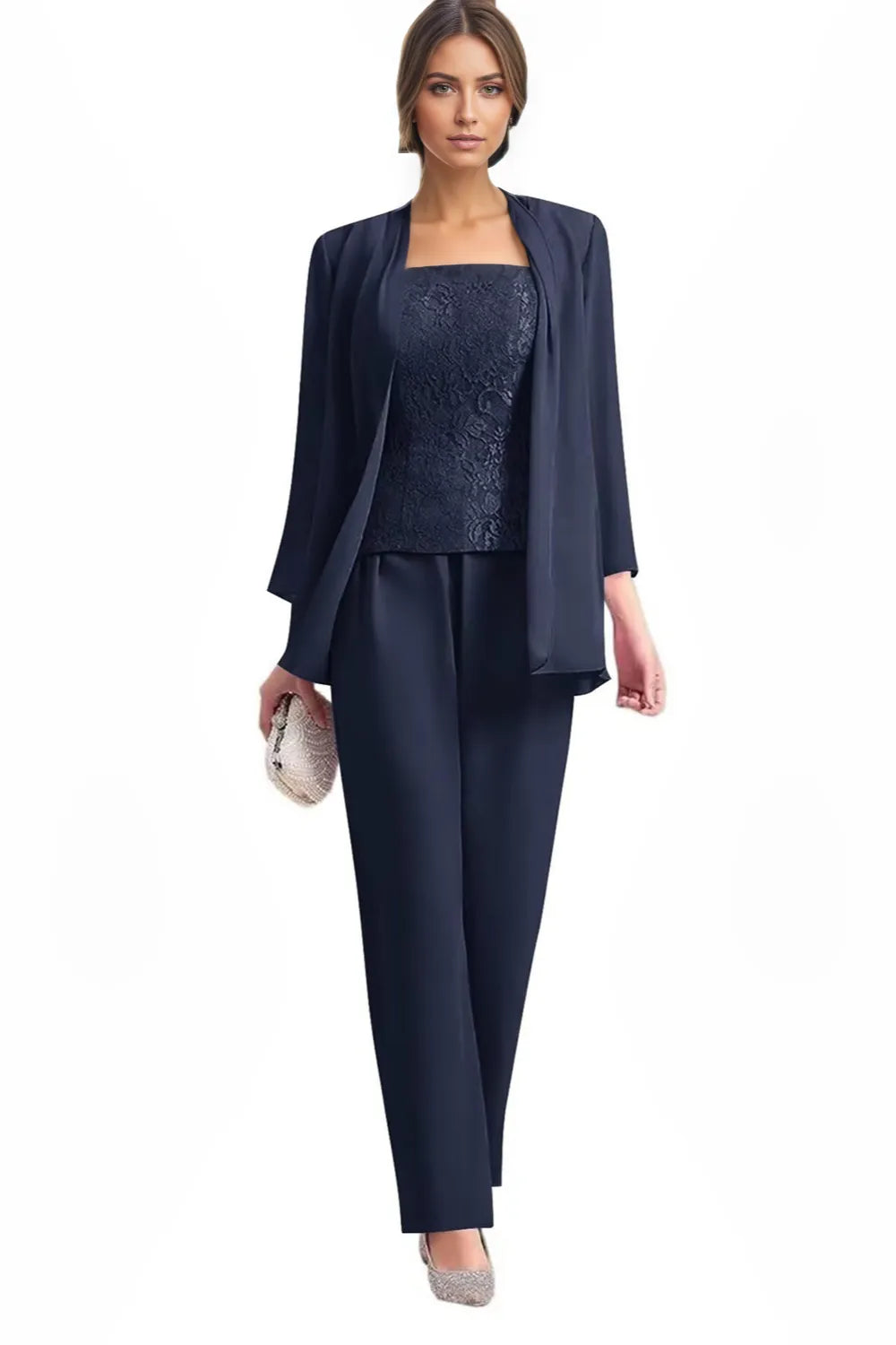 Stephanie | Formal 3 Piece Suit
