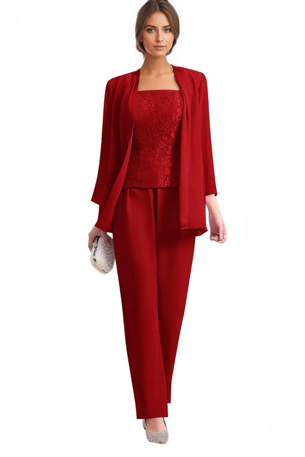 Stephanie | Formal 3 Piece Suit