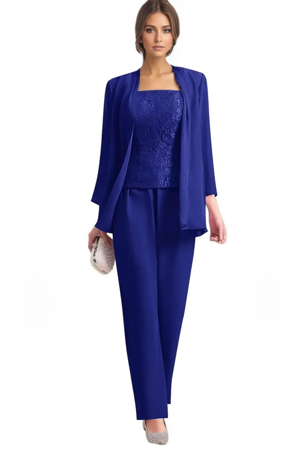 Stephanie | Formal 3 Piece Suit