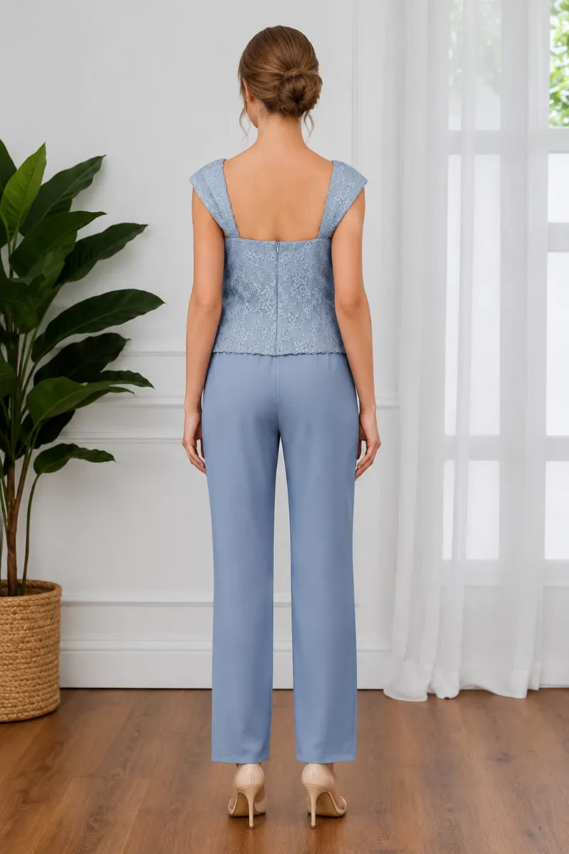 Stephanie | Formal 3 Piece Suit