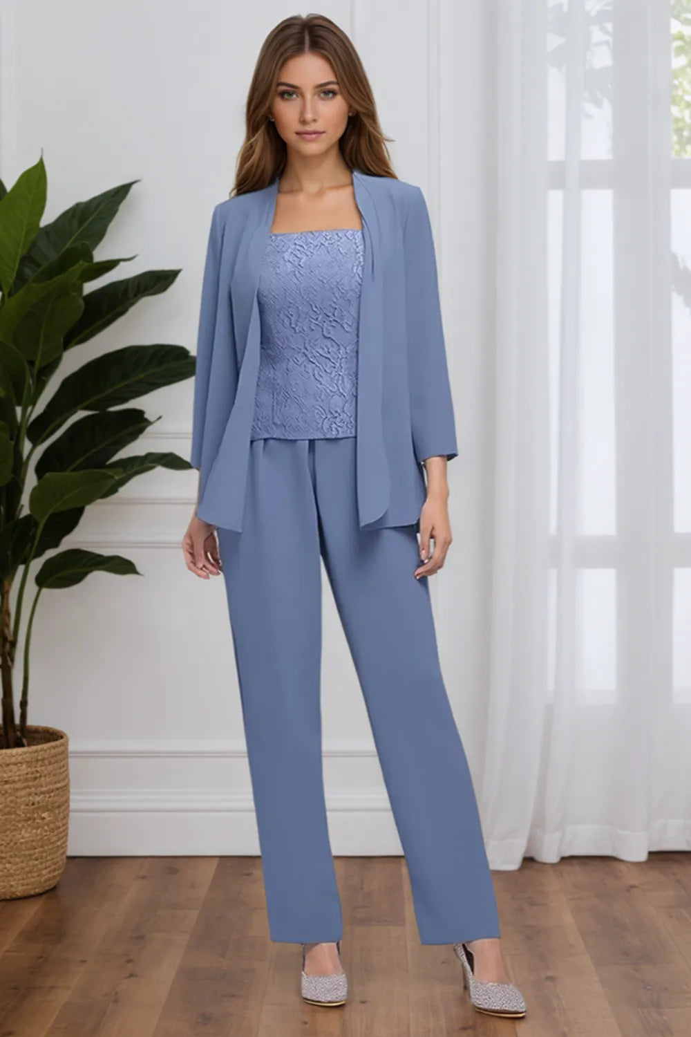 Stephanie | Formal 3 Piece Suit